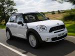 Mini Cooper Countryman S All4 2010 года